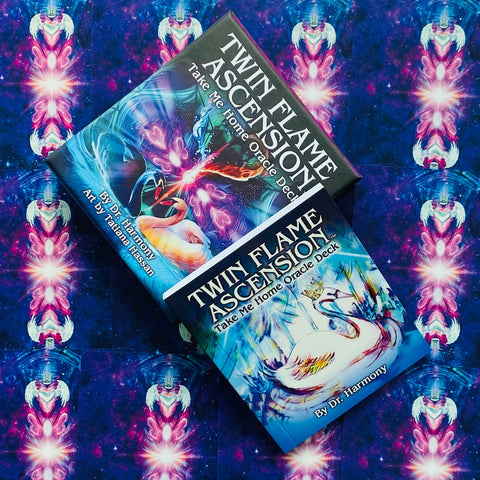 Twin flame ascension oracle kortos U.S. Games Systems