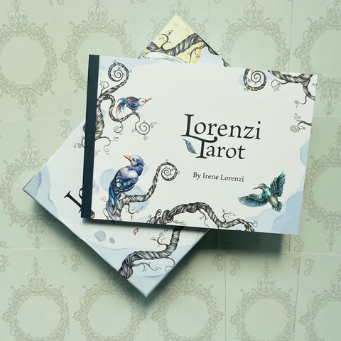 Lorenzi Tarott kortos