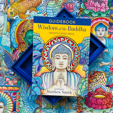 Wisdom Of The Buddha kortos