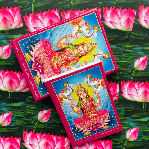 Lakshmi Oracle kortos