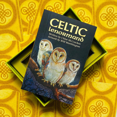 Celtic Lenormand kortos