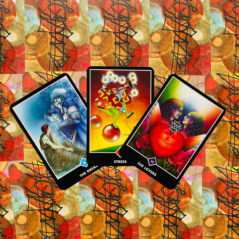Osho Zen Tarot kortos