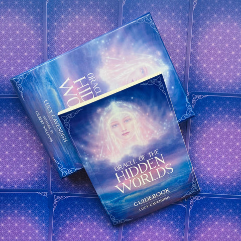 Oracle Of The Hidden Worlds kortos