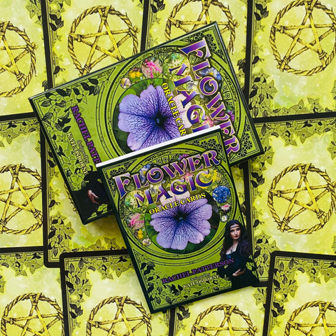 Flower Magic Oracle Kortos Solarus