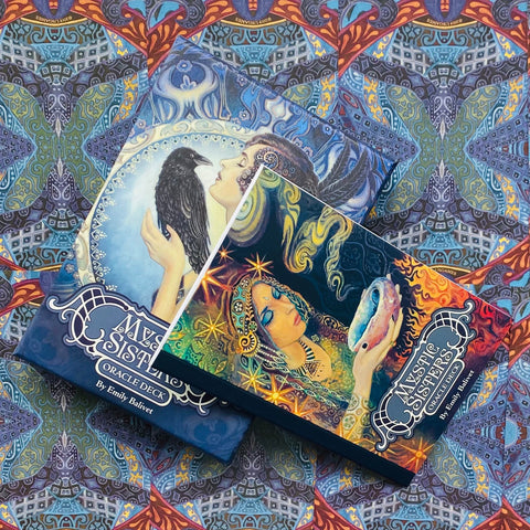Oracle kortos: Mystic Sisters