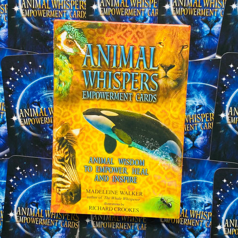 Animal Whispers Empowerment kortos