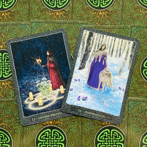 Earth Wisdom Oracle Kortos