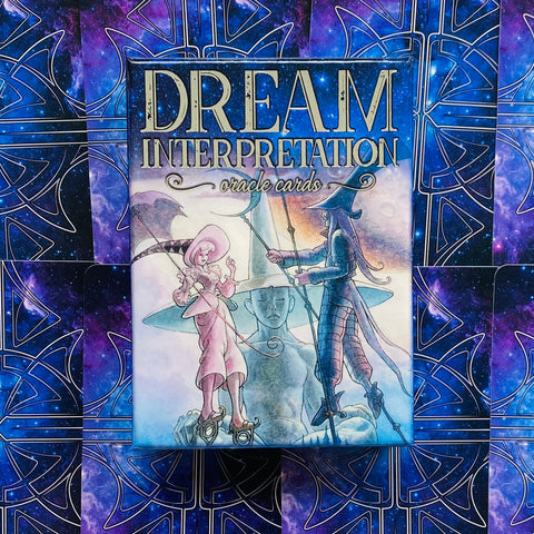 Dream Interpretation Oracle Kortos