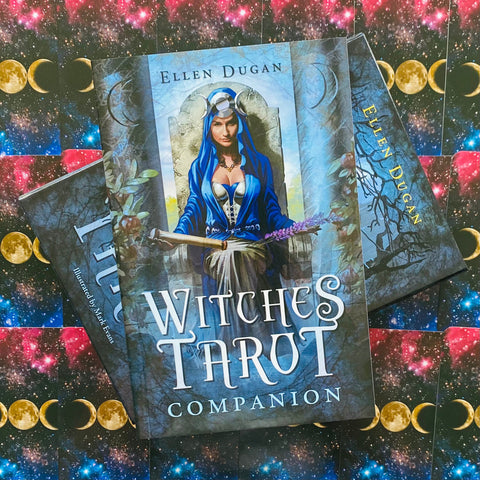 Witches Tarot Kortos
