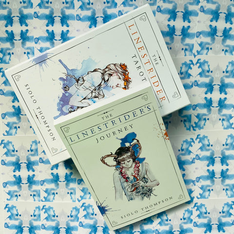 Linestrider Tarot kortos