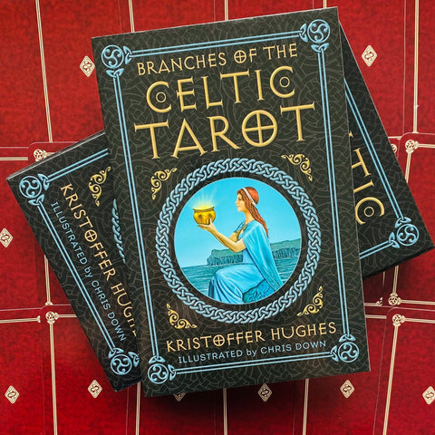 Celtic Tarott kortos