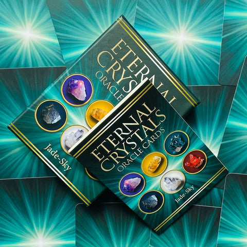 Eternal Crystals Oracle kortos