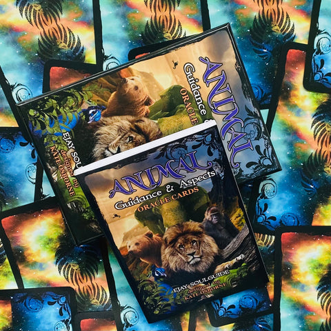 Animal Guidance And Aspects Oracle kortos Solarus