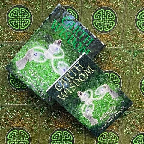 Earth Wisdom Oracle Kortos