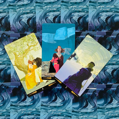 Ferenc Pinter Tarot Kortos