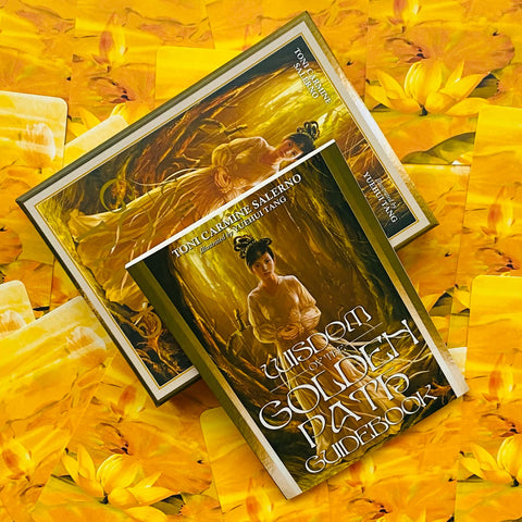 Wisdom of the Golden Path Oracle kortos