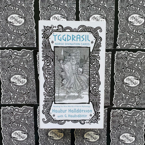 Yggdrasil Norse kortos