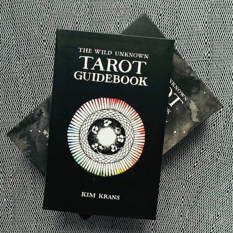 The Wild Unknown Tarott kortos Harper One