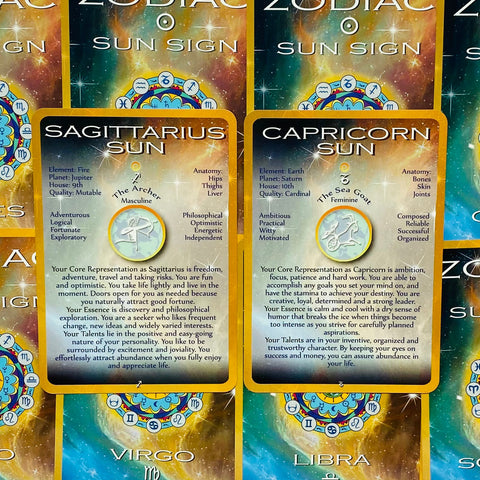 Positive Astrology Kortos