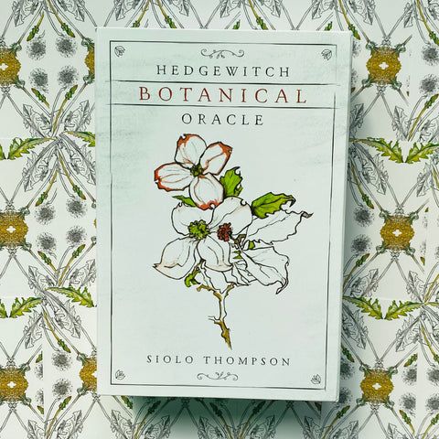 Hedgewitch Botanical Oracle kortos