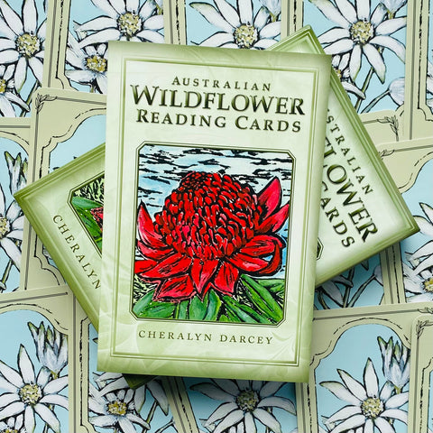 Australian Wildflower kortos