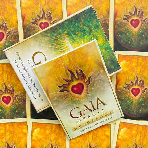 Gaia Oracle Kortos