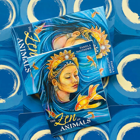 The Zen Of Animals Oracle kortos