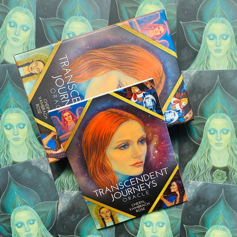 Transcendent Journeys Oracle Kortos