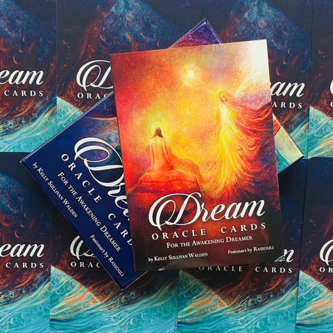 Dream Oracle kortos