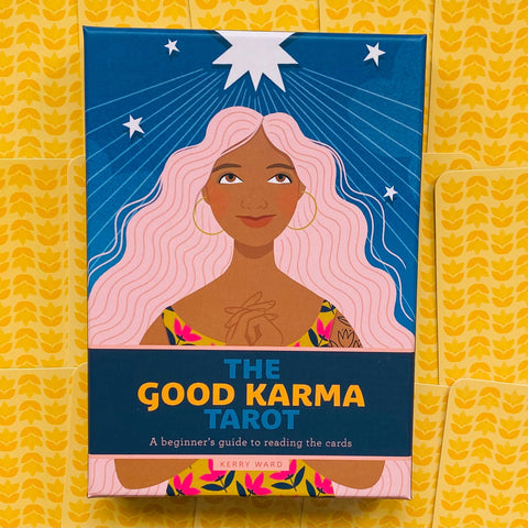 The Good Karma Tarot kortos