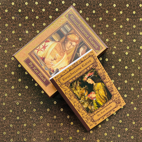 Touchstone Tarott Tarot kortos