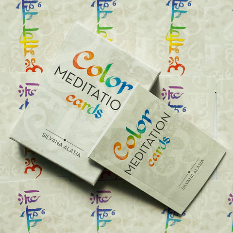 Color Meditation kortos