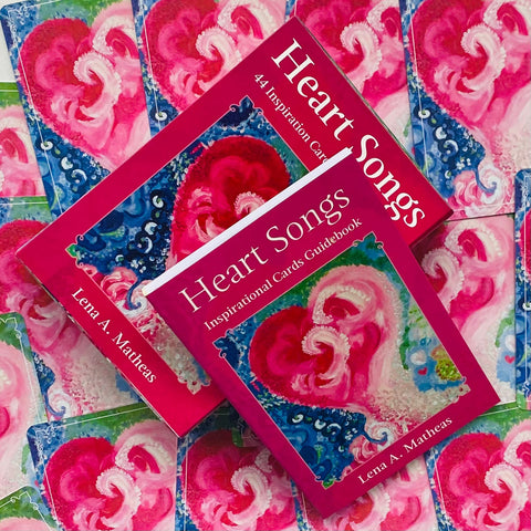 Heart Songs Inspirational kortos