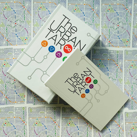 Urban Tarot kortos
