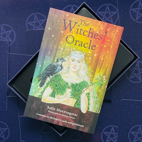 The Witches Oracle kortos