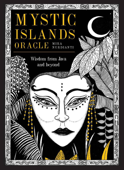 Mystic Islands Oracle – 44 kortų orakulo kaladė su vadovu intuicijai