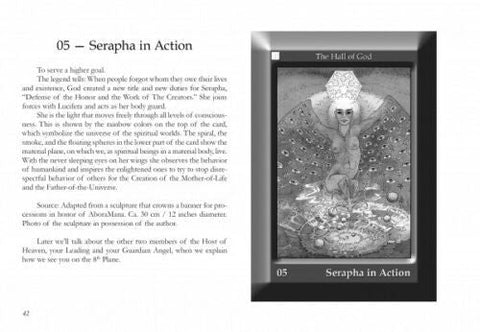 AboraMana: Channeled Goddess Wisdom kortos
