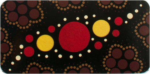 Aboriginal Dreaming Totems kortosHOBI.LT 🇱🇹