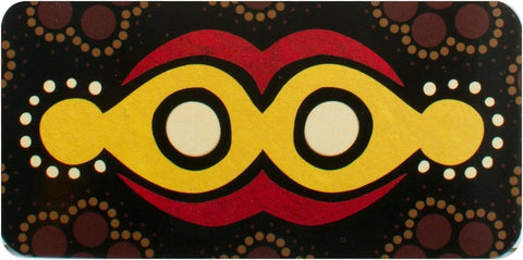 Aboriginal Dreaming Totems kortosHOBI.LT 🇱🇹