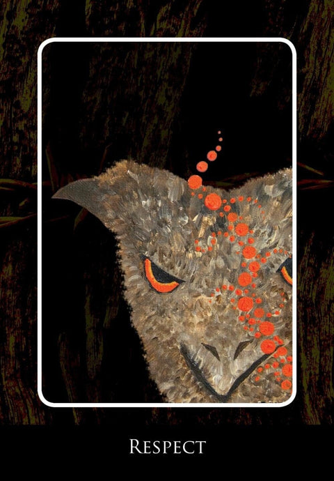 Aboriginal Dreamtime Oracle kortosHOBI.LT 🇱🇹