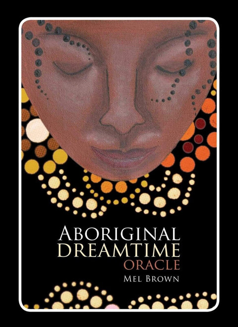 Aboriginal Dreamtime Oracle kortosHOBI.LT 🇱🇹
