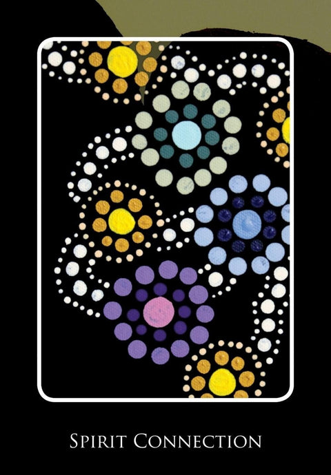 Aboriginal Dreamtime Oracle kortosHOBI.LT 🇱🇹