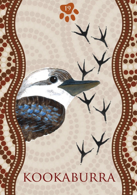Aboriginal Healing Oracle kortosHOBI.LT 🇱🇹