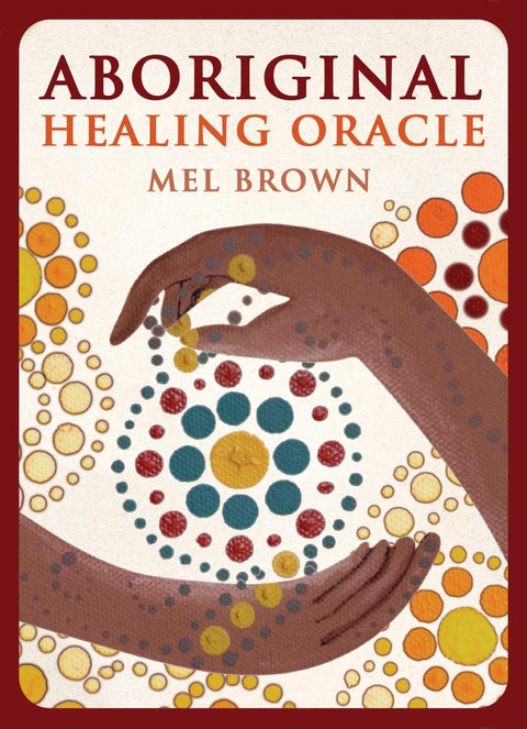 Aboriginal Healing Oracle kortosHOBI.LT 🇱🇹