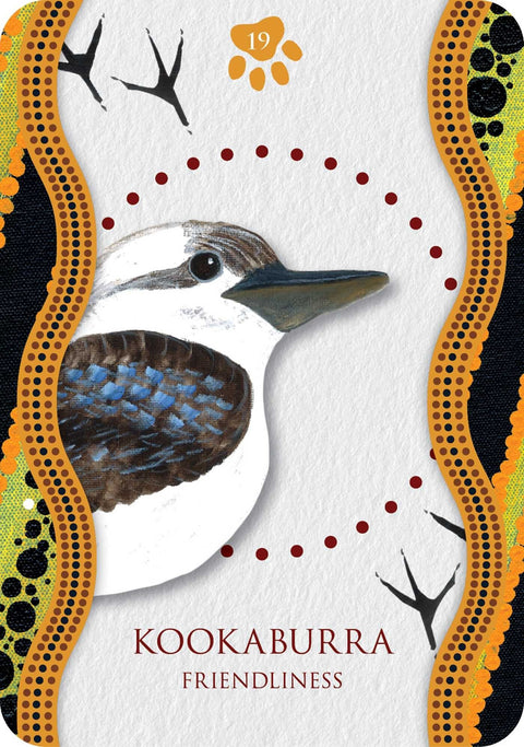 Rockpool: Aboriginal Healing Oracle kortos (naujas leidimas) Rockpool - HOBI.LT 🇱🇹