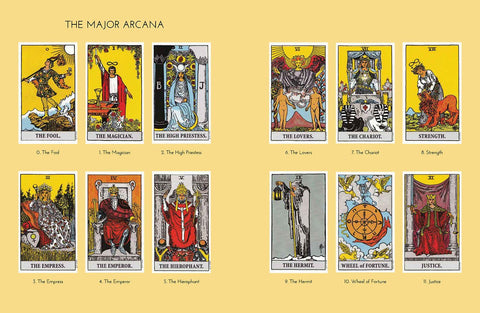 Blue Angel: Advanced Tarot knyga Blue Angel - HOBI.LT 🇱🇹