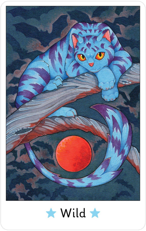 Affirmations of the Fairy Cats kortosHOBI.LT 🇱🇹