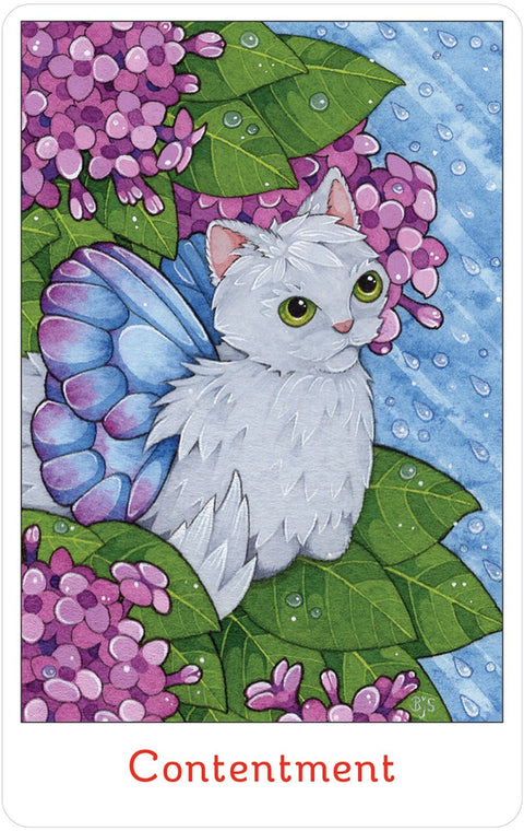 Affirmations of the Fairy Cats kortosHOBI.LT 🇱🇹