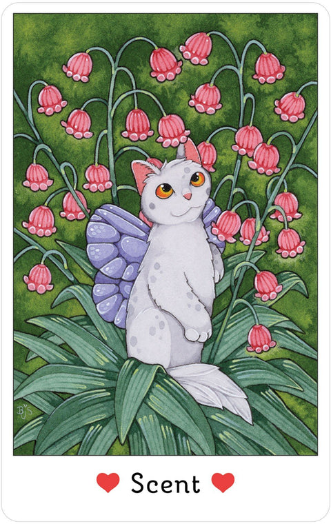 Affirmations of the Fairy Cats kortosHOBI.LT 🇱🇹
