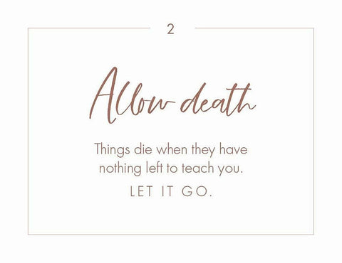 Affirmations Words Of Inner Wisdom kortosHOBI.LT 🇱🇹